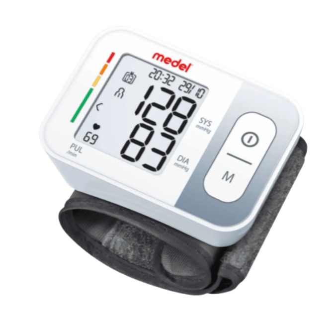 MEDEL Quick Handgelenk-Blutdruckmessgerät MEDEL Quick Handgelenk-Blutdruckmessgerät